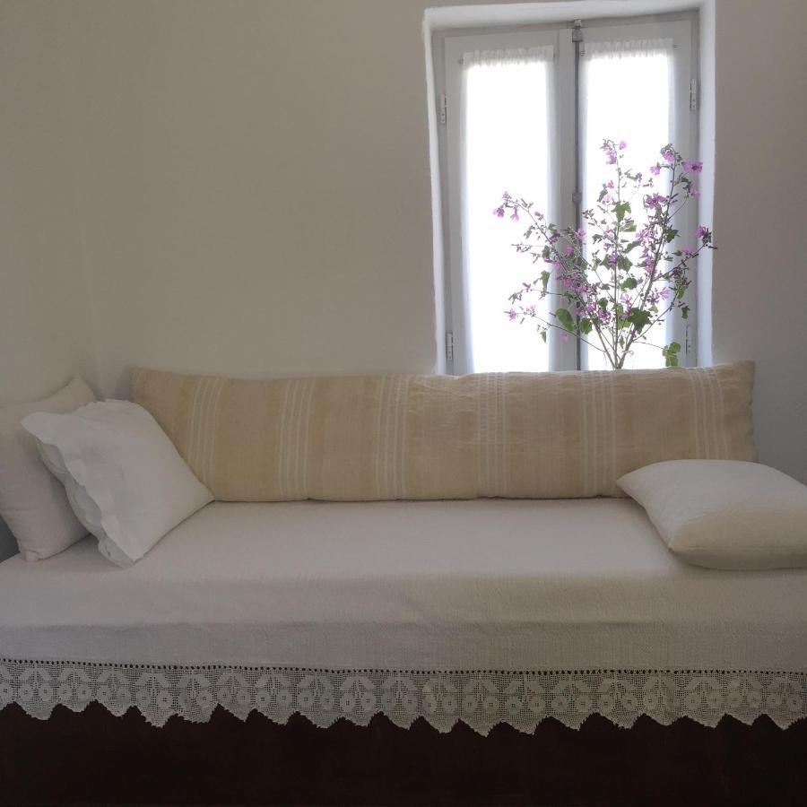 Aνεξάρτητη Παραδοσιακή Πέτρινη Κατοικία Corinth Ngoại thất bức ảnh