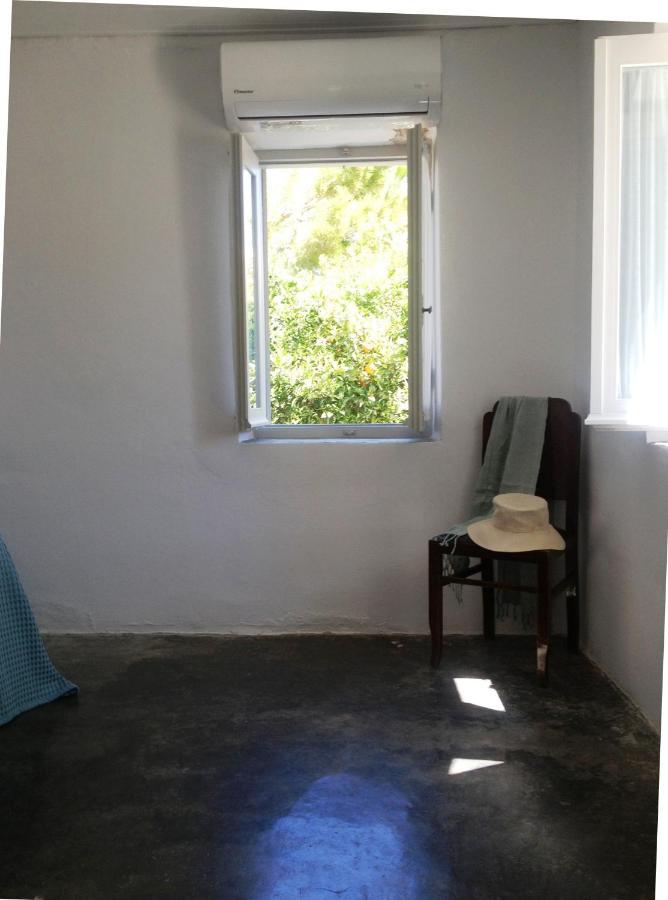 Aνεξάρτητη Παραδοσιακή Πέτρινη Κατοικία Corinth Ngoại thất bức ảnh