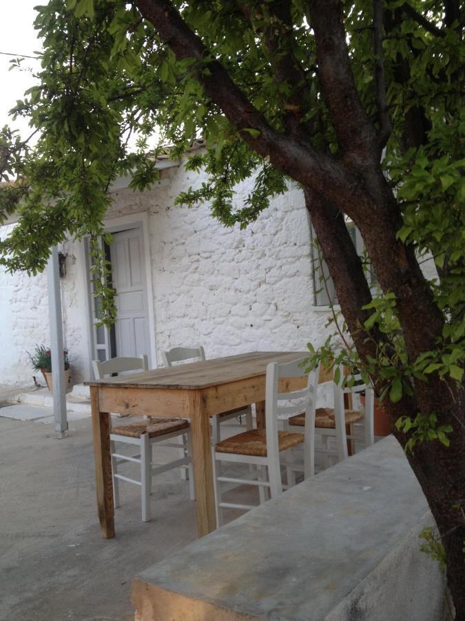 Aνεξάρτητη Παραδοσιακή Πέτρινη Κατοικία Corinth Ngoại thất bức ảnh