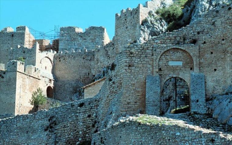 Aνεξάρτητη Παραδοσιακή Πέτρινη Κατοικία Corinth Ngoại thất bức ảnh