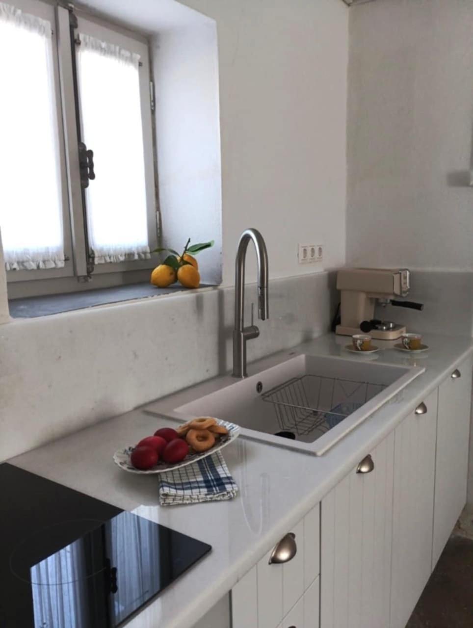 Aνεξάρτητη Παραδοσιακή Πέτρινη Κατοικία Corinth Ngoại thất bức ảnh